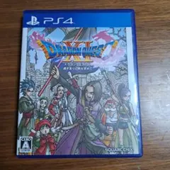 PS4 ドラゴンクエストXI 過ぎ去りし時を求めて