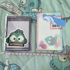 新品✴︎ハンギョドン　ステッカー2点セット