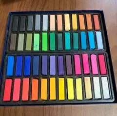 ファーバーカステル　48色　ソフトパステル　FABER−CASTELLのサムネイル