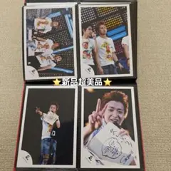 ⭐新品極美品⭐嵐 大野智 2006年～2007年 公式写真 漢字ロゴ ⑮ 4枚