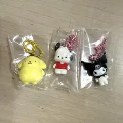 サンリオキャラクターズ食玩マスコットまとめ売り