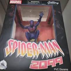Marvel Spider-Man 2099 PVC Diorama
