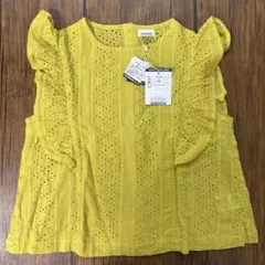 ☆新品タグ付き☆ブリーズ　シャツ　140