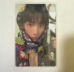 BOYNEXTDOOR テサン トレカ　who