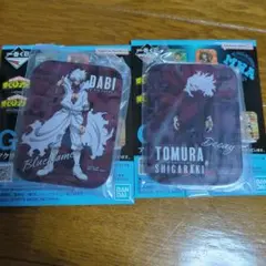 一番くじ 僕のヒーローアカデミア G賞　アクリルスタンド　死柄木　荼毘