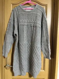 RODEOCROWNS長袖ニット