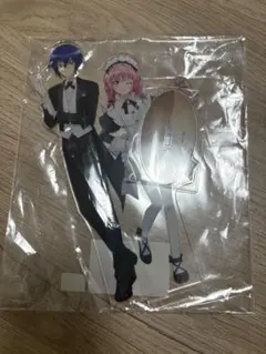 しゅごキャラ　アクリルスタンド