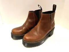 【美品】ドクターマーチン　サイドゴアブーツ　ロメッテイ