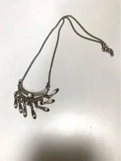 平成レトロ　ネックレス