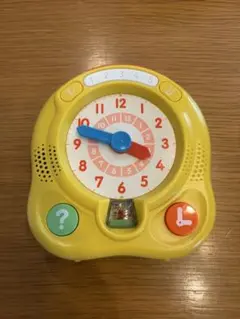 こどもちゃれんじ　とけい