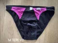 HOM オム M 新品未使用　廃盤品　ビキニ　ストリングス　Tバック 希少 V2のサムネイル