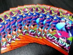 ポケモンカード　　インフェルノX　10パック　新品未開封