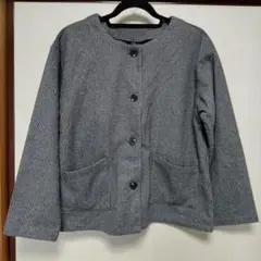 ノーカラージャケット season reason しまむら　福袋　新品