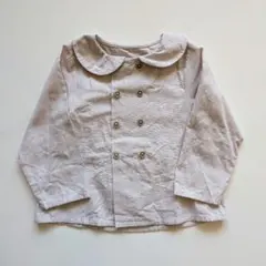 Maison Marelle チェック柄ブラウス 36m - メルカリ