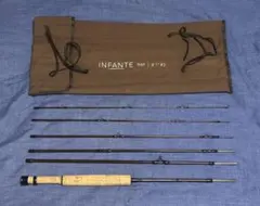 ティムコ Infante インファンテ 764-6 フライロッド インファンテ フライロッド | TIEMCOフライフィッシング公式