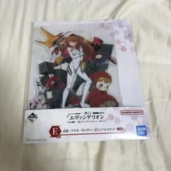 エヴァンゲリオン 式波・アスカ・ラングレー アクリルスタンド
