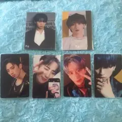 INI 許 豊凡 フェンファン トレカ