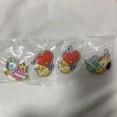 BT21キーホルダー