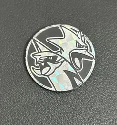 パルキア　ゴルダック　コイン