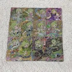 ひみつのアイプリ アイリ 星4 サイン まとめ売り