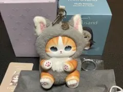 きらめっこ　mofusand オオカミにゃん