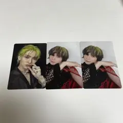 ATEEZ ヨサン トレカセット