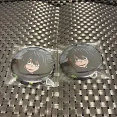 【コミケ c106/秋田書店】桃源暗鬼　缶バッジ　淀川真澄