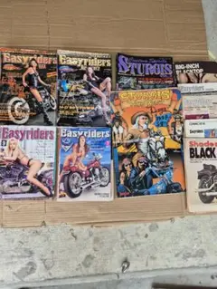 2025年最新】イージーライダース 雑誌の人気アイテム - メルカリ