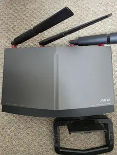 BUFFALO WXR-6000AX12S 無線WiFiルーター 中古品