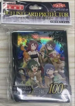 精霊術の使い手　スリーブ　デュエリストカードプロテクター 霊使い