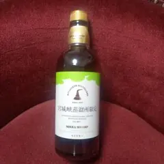 NIKKA 宮城峡蒸留所限定ウイスキー 500mlのサムネイル