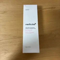 medicube PDRN ピンク グルタチオン クレンジングフォームのサムネイル