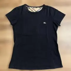 BURBERRY BLUE LABEL 半袖 Tシャツ ブラックのサムネイル