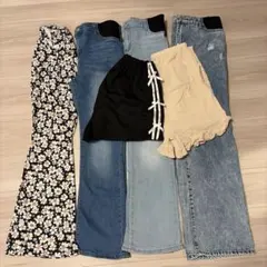 マタニティパンツ まとめ売り