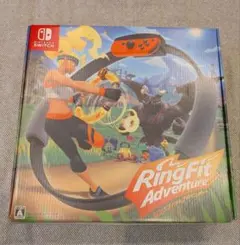 リングフィット　アドベンチャー　ソフト+リングコン　セット