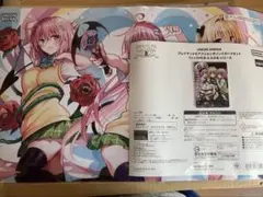 ユニオンアリーナ ToLOVEる ユニチケバトル優勝 ララ 交流会参加賞等 PR ユニオンアリーナ ToLOVEる ユニチケバトル優勝 ララ 交流会参加賞等