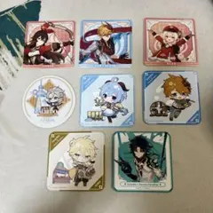 2026年最新】原神 スイパラ コースター ガイアの人気アイテム - メルカリ