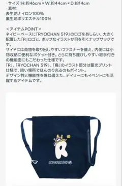 大ゴッホ展 東京展限定brigitte tanaka オーガンジートートバッグ