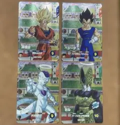 ドラゴンボールスーパーダイバーズ SDV6-PURコンプセット