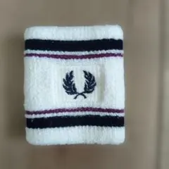 ♦フレッドペリー♦リストバンド♦希少♦FRED PERRY