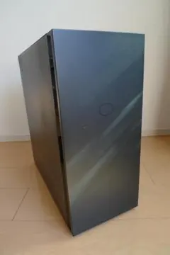 Cooler Master 静音型ミドルタワー Silencio S600