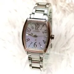 CITIZEN シチズン クロスシー XCトノー電波ソーラー 腕時計ES8054