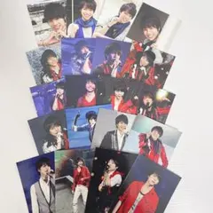 重岡大毅 なにわ侍 ハローTOKYO!! フォトセット ステージフォト 20枚