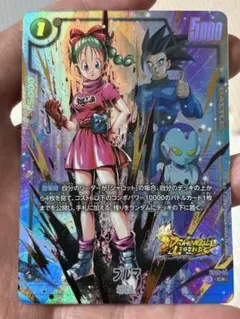 ブルマ(パラレル/金文字)【C☆】{FS09-14}