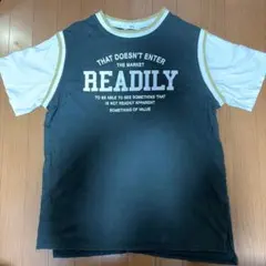 WEGO 半袖Tシャツ Fサイズ