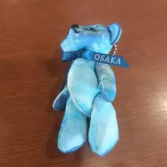 コンラッド大阪 ベア キーホルダー