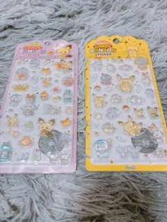 ポケモン CANDYBONBON 2シートセット