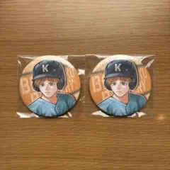 忘却バッテリー コレクション缶バッジ 陽ノ本照夜 - メルカリ