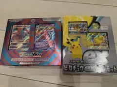 スターターセットピカチュウex＆パーモット　ハイクラスデッキ　デオキシス