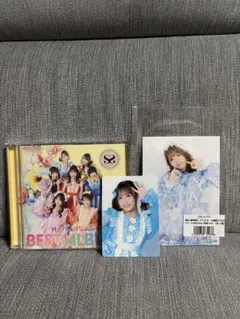 KAWAII LAB. BEST ALBUM 音井結衣ブロマイド付